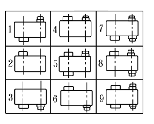 PJ250��PJ350��PJ400��PJ500��PJ650��PJ750��PJ850��PJ1000���͈A���X݆�p�������γߴ�