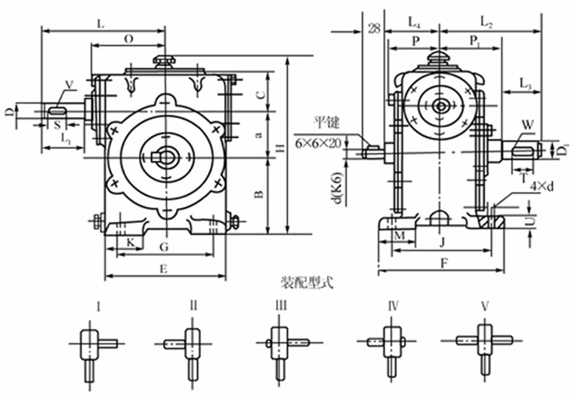 �A��΁�U�p�����b����ʽ�����γߴ�