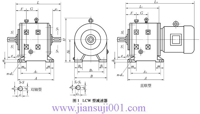 LCW���Pʽ����(j��)Ӳ�X���X݆�p�ٙC(j��)���γߴ�