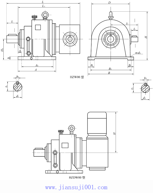 HZW��HZDW�ʹ�ֱ���S������X�������X݆�p�ٙC(j��)��ʽ����Ҫ�ߴ�
