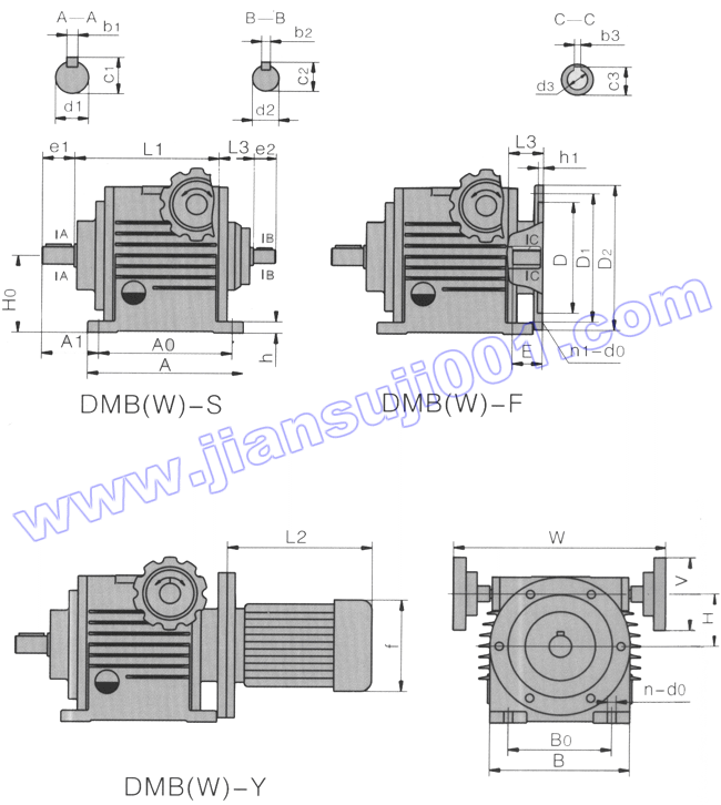 DMBW-�Pʽ׃�������ͼ����b�ߴ�