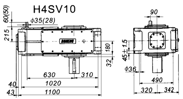 H4SVϵ�����ͼ����b�ߴ�D