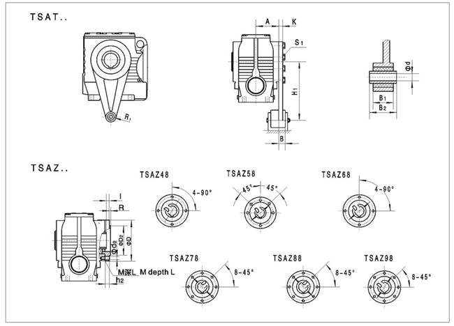 TSAT��TSAZϵ��΁݆΁�U�p�ٙC(j��)���ΰ��b�ߴ�