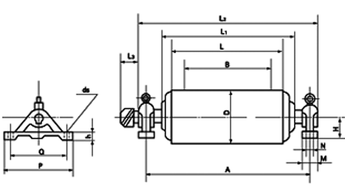 YZ���������ͽ�ʽ�[���݆늄�(d��ng)�LͲ�����ΰ��b�ߴ�