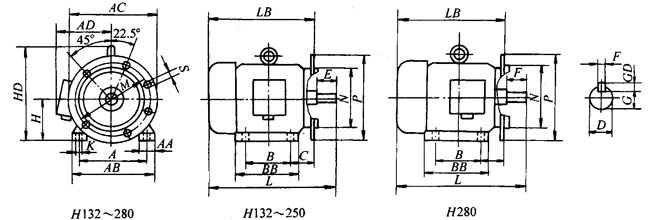 SZY��YZJϵ��ע�����z�C(j��)�������ஐ��늄�(d��ng)�C(j��)���γߴ�