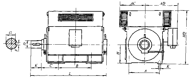 YQF��YRQFϵ�и߉����ஐ��늄�(d��ng)�C(j��)���μ����b�ߴ�