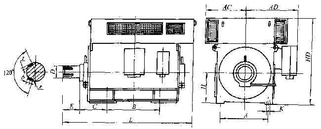 YQF��YRQFϵ�и߉����ஐ��늄�(d��ng)�C(j��)���μ����b�ߴ�