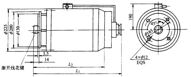 YTZE��YTJE�����ߣ����O(sh��)����ʽ���ؙC(j��)�����ஐ��늄әC(j��)���γߴ�