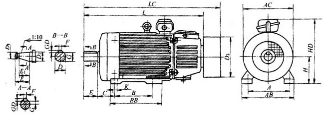 YZJ��YZRJ��YZRWJϵ�����ؼ�ұ�������ஐ��늄әC(j��)���γߴ�